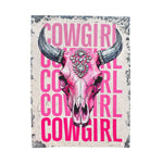 CowGirl Soft Blanket