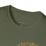 Peace Over Panic T-Shirt — The Quiet Faith Co. Inspirational Tee