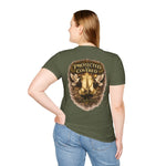 Protected & Covered Shirt — Quiet Faith Co. T-Shirt