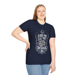 Love me like my demons do Softstyle T-Shirt
