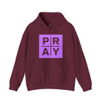 Pray Jacket Hoodie Sweatshirt