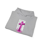 Faith Over Fear Hoodie — The Quiet Faith Pullover