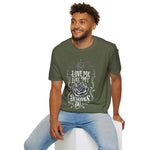 Love me like my demons do Softstyle T-Shirt