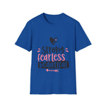 Strong Fearless Beautiful Positive Neutral T-Shirt