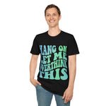 Hang on let me overthink this Softstyle T-Shirt