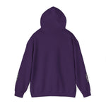The Quiet Faith Co Sunflower "God" Leopard Print Hoodie