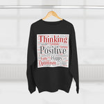 Positive Words neutral Sweatshirt