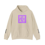 Pray Hoodie — Quiet Faith Co. Hooded Sweatshirt
