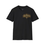 Peace Over Panic T-Shirt — The Quiet Faith Co. Inspirational Tee