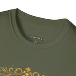 Jesus Is My Anchor T-Shirt — Quiet Faith Graphic Tee