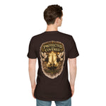Protected & Covered Shirt — Quiet Faith Co. T-Shirt