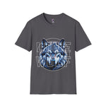 Lone Wolf Theme Tshirt unisex cotton soft style