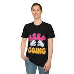 Keep Going Softstyle T-Shirt