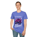 Let your dreams bloom Soft style T-Shirt