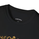 Peace Over Panic T-Shirt — Calming Mental Health Awareness Tee