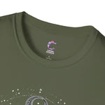 Love me like my demons do Softstyle T-Shirt