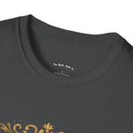 Peace Over Panic T-Shirt — Calming Mental Health Awareness Tee