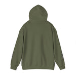 The Quiet Faith Co Sunflower "God" Leopard Print Hoodie