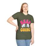 Keep Going Softstyle T-Shirt