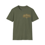 Peace Over Panic T-Shirt — The Quiet Faith Co. Inspirational Tee