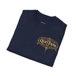 Peace Over Panic T-Shirt — The Quiet Faith Co. Inspirational Tee