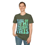 Hang on let me overthink this Softstyle T-Shirt