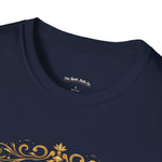 Jesus Is My Anchor T-Shirt — Quiet Faith Graphic Tee