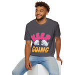 Keep Going Softstyle T-Shirt