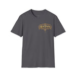 Peace Over Panic T-Shirt — The Quiet Faith Co. Inspirational Tee
