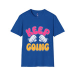 Keep Going Softstyle T-Shirt