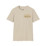 Peace Over Panic T-Shirt — The Quiet Faith Co. Inspirational Tee