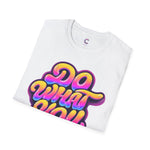 Do what you love Softstyle T-Shirt