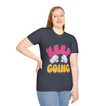 Keep Going Softstyle T-Shirt