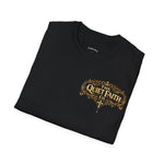 Peace Over Panic T-Shirt — The Quiet Faith Co. Inspirational Tee