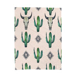 Cactus Soft Blanket