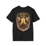 Peace Over Panic T-Shirt — The Quiet Faith Co. Inspirational Tee