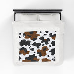 Animal Print Soft Blanket