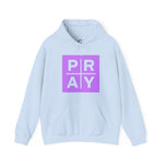 Pray Jacket Hoodie Sweatshirt