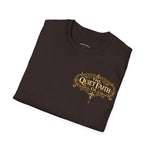 Peace Over Panic T-Shirt — The Quiet Faith Co. Inspirational Tee