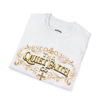 Jesus Is My Anchor T-Shirt — Quiet Faith Graphic Tee