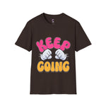 Keep Going Softstyle T-Shirt