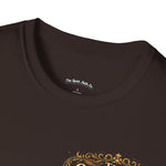 Peace Over Panic T-Shirt — The Quiet Faith Co. Inspirational Tee