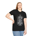 Love me like my demons do Softstyle T-Shirt