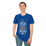 Love me like my demons do Softstyle T-Shirt