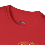 Peace Over Panic T-Shirt — The Quiet Faith Co. Inspirational Tee