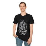 Love me like my demons do Softstyle T-Shirt