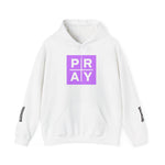 Pray Hoodie — Quiet Faith Co. Hooded Sweatshirt