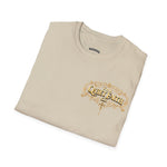 Peace Over Panic T-Shirt — The Quiet Faith Co. Inspirational Tee