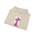 Faith Over Fear Hoodie — The Quiet Faith Pullover