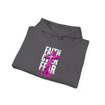 Faith Over Fear Hoodie — The Quiet Faith Pullover